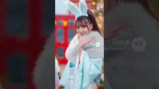 けぃず・あい・れいかの女子高生アイドルグループ「StarmooN」が新年のご挨拶 #highschool #idol #新年 #あけおめ #cute #可愛い #greeting #newyear