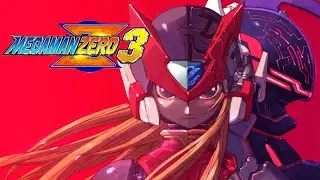 Mega Man Zero 3 - Energy Facility | Cubit Foxtar