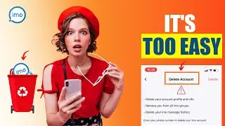 How to Delete Imo Account