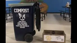 Zero Waste Cafeteria