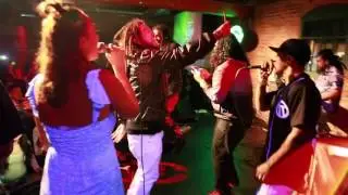 Tribal Theory, Anuhea and CRSB - 3 Little Birds Cover LIVE