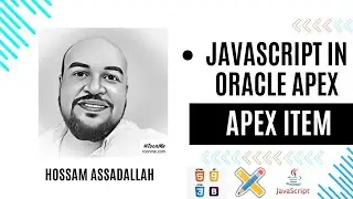 07- Oracle APEX [apex.debug] JavaScript in oracle apex