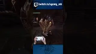 Seregios has no chill #monsterhunter #iceborne