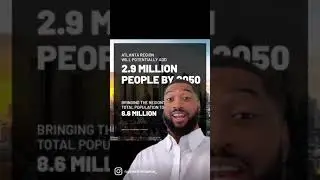 Growth in Atlanta