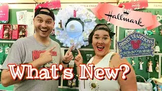 Disney Christmas Ornaments | Jim Shore Figurines |  The Hallmark Store July 2021