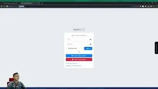 Framework Laravel Design Bootstrap Part 2 Sibermu x Kemenristekdikti