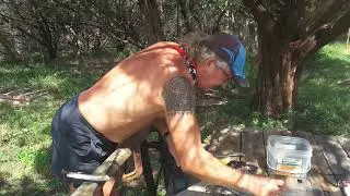 Capt. Tom's Sailing Adventures Episode 7