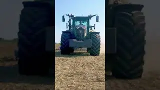 Das ist der neue Fendt 700 Vario Gen7 #shorts