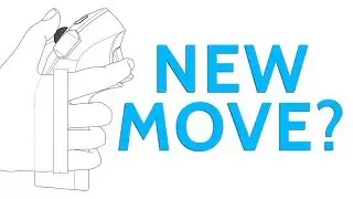 Let's Talk About New Move Controllers for PSVR