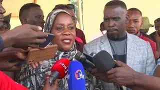 OLUKALALA LW'ABAWANGUDDE AKALULU KA MP E' KAMPALA.. RETURNING OFFICER WA KAMPALA BAMUTUTTE MISINDE