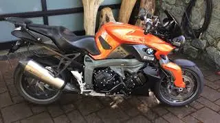 BMW 2009 K1300R