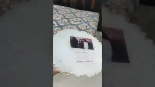 Resin photo frame&hearts;️||unique design||#ytshort #viral #resin #sistersong #music
