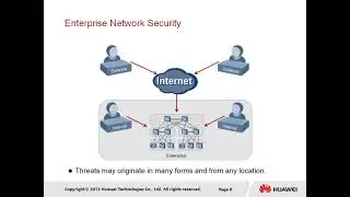 Huawei Intermediate Training Certification  1 Advanced Enterprise Solutions Overview