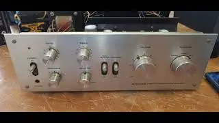 Pioneer Amplifier SA-5300