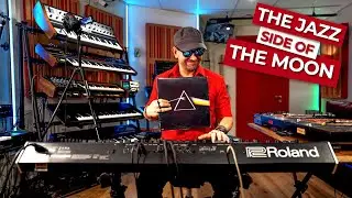 The Jazz Side Of The Moon