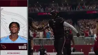 S1:Week 5: TITANS (4-0) @ Cardinals (0-4) - ALL-MADDEN Difficulty/Sliders - Madden 26:FRANCHISE