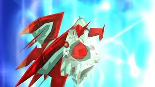 Вирус Люцифер | Danball senki W | LBX