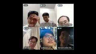 LIVE Nicholas, Riza, Evan Christian Patri, Vannes Wijaya, Sain, Bernard Lesley Efendi COC Season 2 