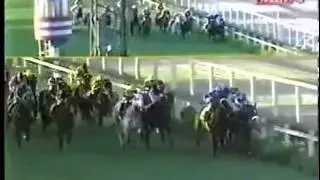 Derby Paulista 1997 - Quari Bravo