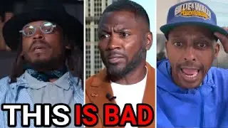 Cam Newton Gets EXPOSED Again After Jalen Hurts SLANDER! Ft. Shedeur Sanders, Ryan Clark & Gillie 👀