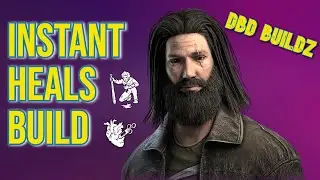 The Miracle Healing Build! ( My Name Jeff!?!? )
