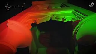 Building Media Facade Lighting  For Events