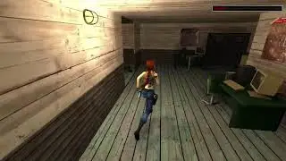 Tomb Raider 3 vs matej84 #14