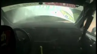 cameracar rally citt&agrave; di casarano 2013 ps4