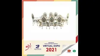French Luxury Dining Table Palace Hansa Furniture Indonesia HFI-003