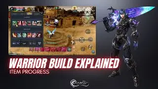 0&ndash;100 PROGRESS! My BEST Combo Build in Cabal SEA Infinite Combo 🔥💯