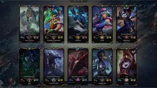 League of Legends Ranked with Vladimir &ndash; Gold Elo Gameplay