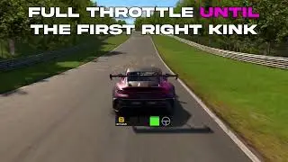 HOW TO DO THE NÜRBURGRING COMBINED IN iRacing | Porsche Cup Track Guide & Tips