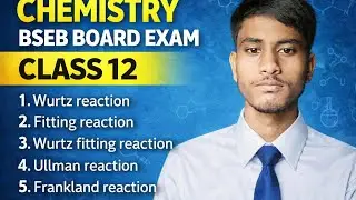 Organic name reaction #organicreaction #class12 #class12chemistry #educational #trending #viralvideo