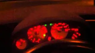 K24 swapped base auto RSX 0 - 180 kph pull