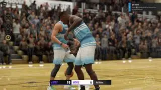 NBA Live 19 Streets World Tour - Crawsover League Finals