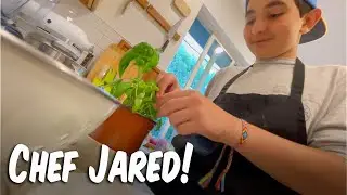 CHEF JARED!