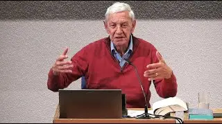 18.10.2024 Kurt Schneck: In Geduld laufen – das Ziel erreichen - Männer und Frauen in Christus