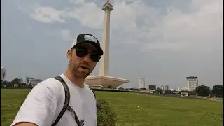 National Monument MONAS 🇮🇩