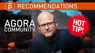 Сообщество Agora&nbsp;&ndash; рекомендации по анимации