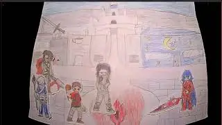 Shadows ultimate dnd campaign! Session 5
