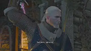 The Witcher 3 (ng+) - Mourntart (Grave Hag)