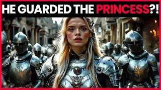 He Guarded the Princess — And the Queen Chose Him at Once HFY | HFY Sci-Fi Story