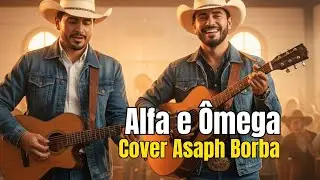 02 - ALFA E &Ocirc;MEGA (Cover &ndash; Asaph Borba) - Hinos antigos no estilo Sertanejo