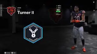 Madden 26 franchise with the Bears S2W16 Vs the Packers!