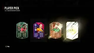 My Epic Year In Review Player Pick Pack - Who Will I Get