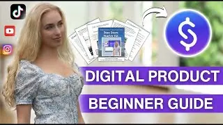 How To Creating Your First Digital Product Using Stan Store | $40K Revenue System