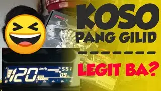KOSO PANGGILID SET / LEGIT BA? / REVIEW.