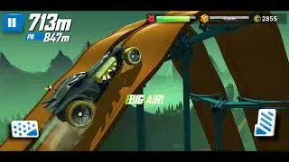 Hot Wheels Race Off - Level 40 (3 Stars) | Android Gameplay