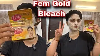Fem Gold Bleach| Review & Demo