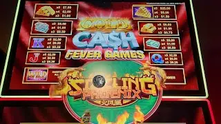 ЗОЛОТЫЕ ДЕНЬГИ ПРОТИВ БОНУСОВ SIZZLING PHOENIX